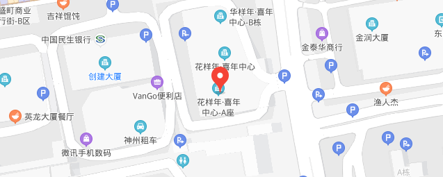 龙维商软 地图